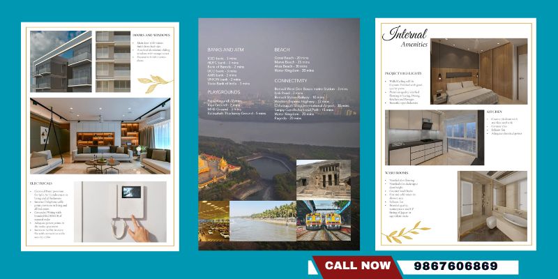 Gaurav Galaxy Gorai 2  Borivali West